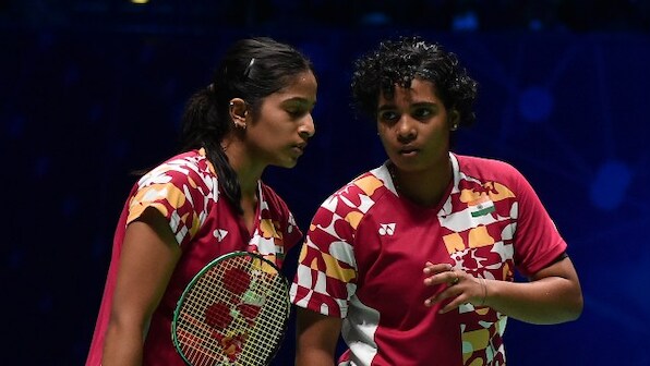 BWF World Championships: Satwik-Chirag and Treesa-Gayatri pair enter pre-quarterfinals