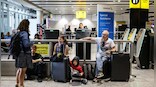 ‘Incorrect’ flight data led to UK air traffic control crisis, says NATS chief
