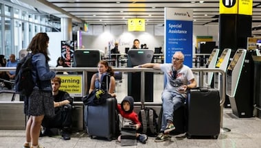 ‘Incorrect’ flight data led to UK air traffic control crisis, says NATS chief