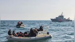 UK considering fitting unauthorised asylum seekers with 'electronic tags'