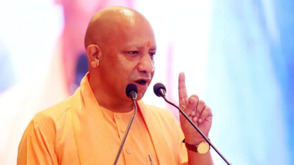 WATCH: How UP CM Yogi Adityanath decided to felicitate ‘real’ teachers ...