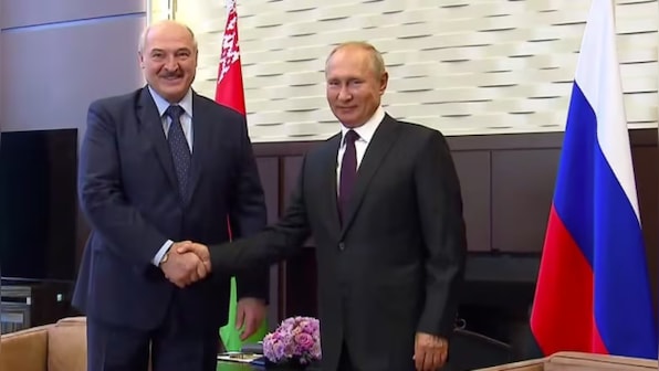 US, Canada issue new sanctions against top Russian ally Belarus