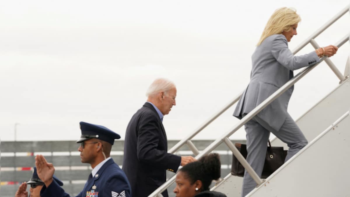 US President Joe Biden heading to Maui to meet wildfire survivors