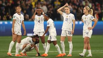 FIFA Women's World Cup: US suffer earliest exit in predictable 'disaster'