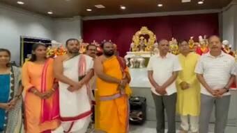 Prayers across world and in India for successful moon landing of Chandrayaan-3 today