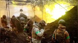 Ukraine reports fierce fighting, 'some success' in counteroffensive