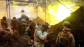 Ukraine reports fierce fighting, 'some success' in counteroffensive