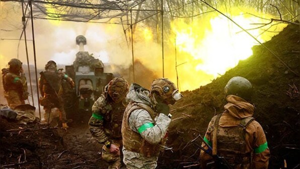Ukraine reports fierce fighting, 'some success' in counteroffensive