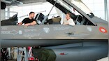 US govt shutdown could impact F-16s training for Ukrainian pilots, warns Pentagon