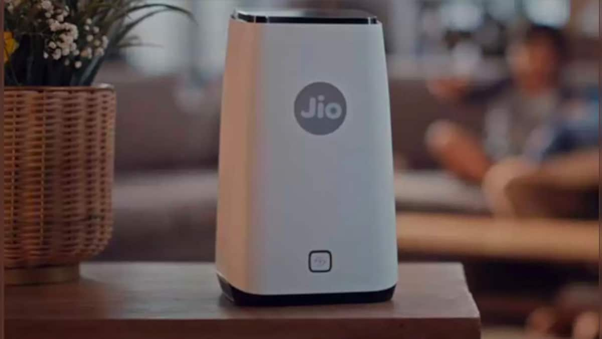 What is Jio AirFiber, set to be launched on Ganesh Chaturthi?