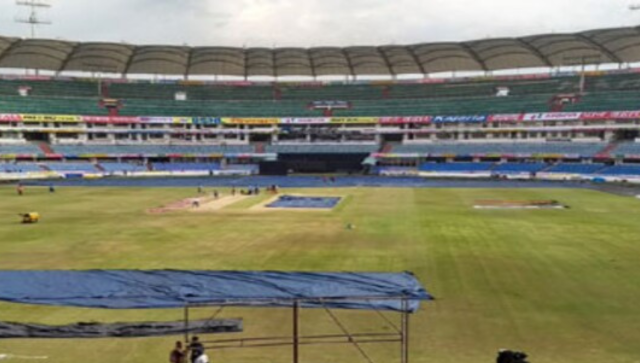 HCA voices concern over Hyderabad hosting back-to-back World Cup games; BCCI's Rajiv Shukla says change 'unlikely' HCA voices concern over Hyderabad hosting back-to-back World Cup games; BCCI's Rajiv Shukla says change 'unlikely'