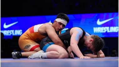 Wrestler Priya becomes second Indian female U-20 world champion, Antim Panghal step away from second title