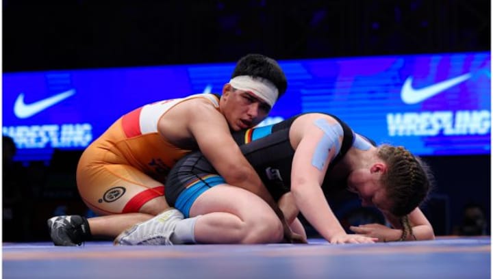 Wrestling Nationals in Jaipur from February 2-5, says WFI ad-hoc panel