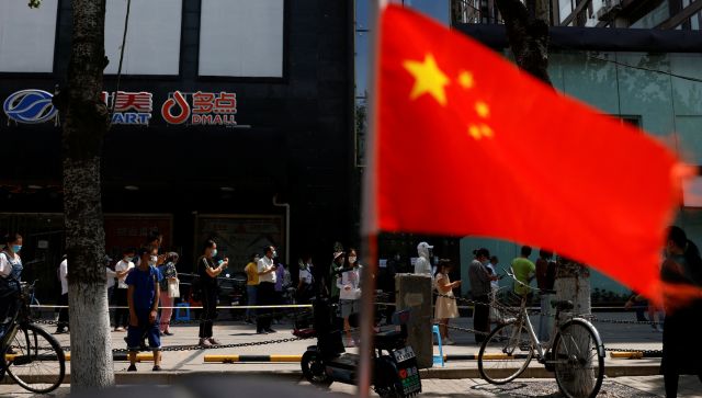 China encourages citizens to engage in counter-espionage activities China encourages citizens to engage in counter-espionage activities