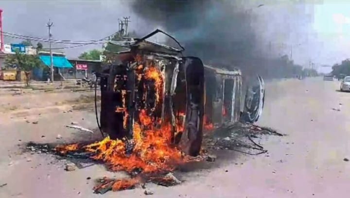 How Nuh violence has put spotlight on rising cybercrime in the Haryana district