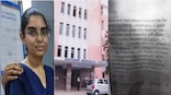 MP: 14-weeks pregnant junior doc on 36-hr shifts, no medical leave, berated as 'slacker' kills self with anesthesia