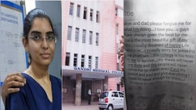 MP: 14-weeks pregnant junior doc on 36-hr shifts, no medical leave, berated as 'slacker' kills self with anesthesia