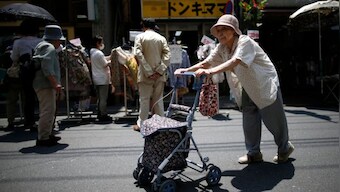 Japan plans to demonetise its elderly. Here’s why