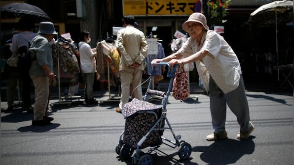 Japan plans to demonetise its elderly. Here’s why