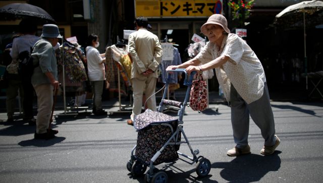 Japan plans to demonetise its elderly. Here’s why Japan plans to demonetise its elderly. Here’s why