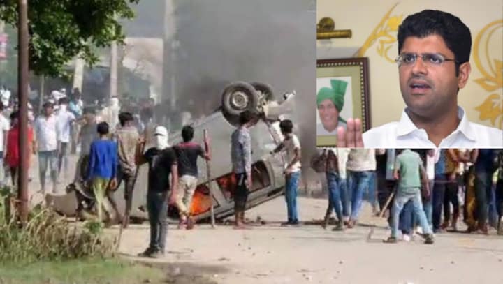 'Dushyant Chautala has gone blind for Muslim vote bank': VHP slams Haryana DyCM for blaming saffron outfit for Nuh riots
