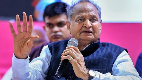  'Unexpected result for everyone', Ashok Gehlot accepts defeat, to resign today