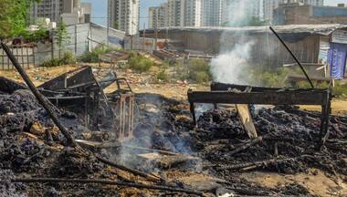 Haryana violence: How tensions have forced migrants to flee Gurugram, Nuh