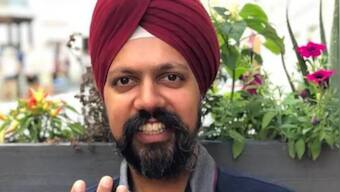 UK MP Tanmanjit Singh Dhesi stopped at Amritsar airport