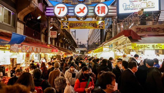 Japan is Asia's most expensive location to send expats. Here's where India stands Japan is Asia's most expensive location to send expats. Here's where India stands