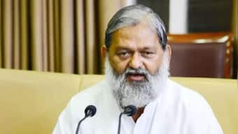 'These tactics must be stopped': Haryana minister Anil Vij on athletes returning awards