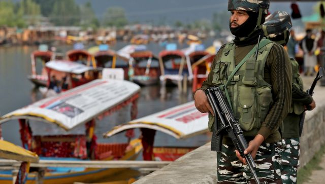 4 years of Article 370 abrogation: Has security situation improved in J&K? 4 years of Article 370 abrogation: Has security situation improved in J&K?