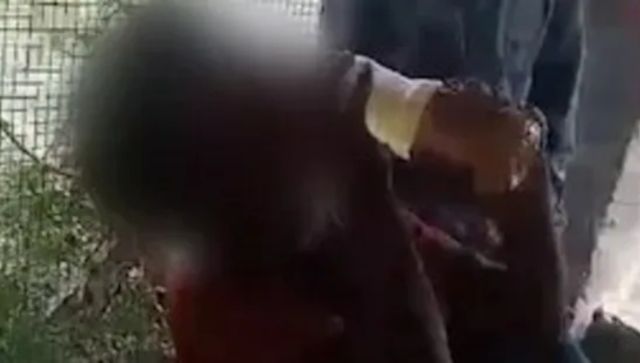 UP shocker: Two boys forced to drink urine, tortured with chillies; six arrested UP shocker: Two boys forced to drink urine, tortured with chillies; six arrested