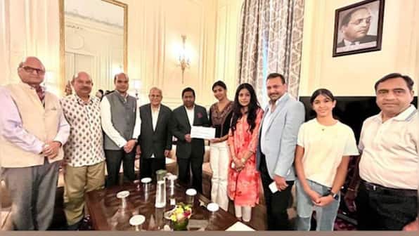 Indian American girl raises $10,000 for Odisha train accident victims