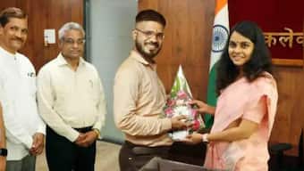 Identity Theft: Man 'becomes' collector in MP with morphed pics alongside real IAS officers, Union Cabinet ministers