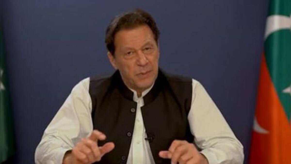 US encouraged removal of Imran Khan as PM: Classified Pakistan govt ...