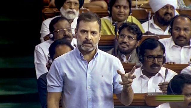 No-trust motion: Is Sansad TV giving less screen time to Opposition leaders? No-trust motion: Is Sansad TV giving less screen time to Opposition leaders?