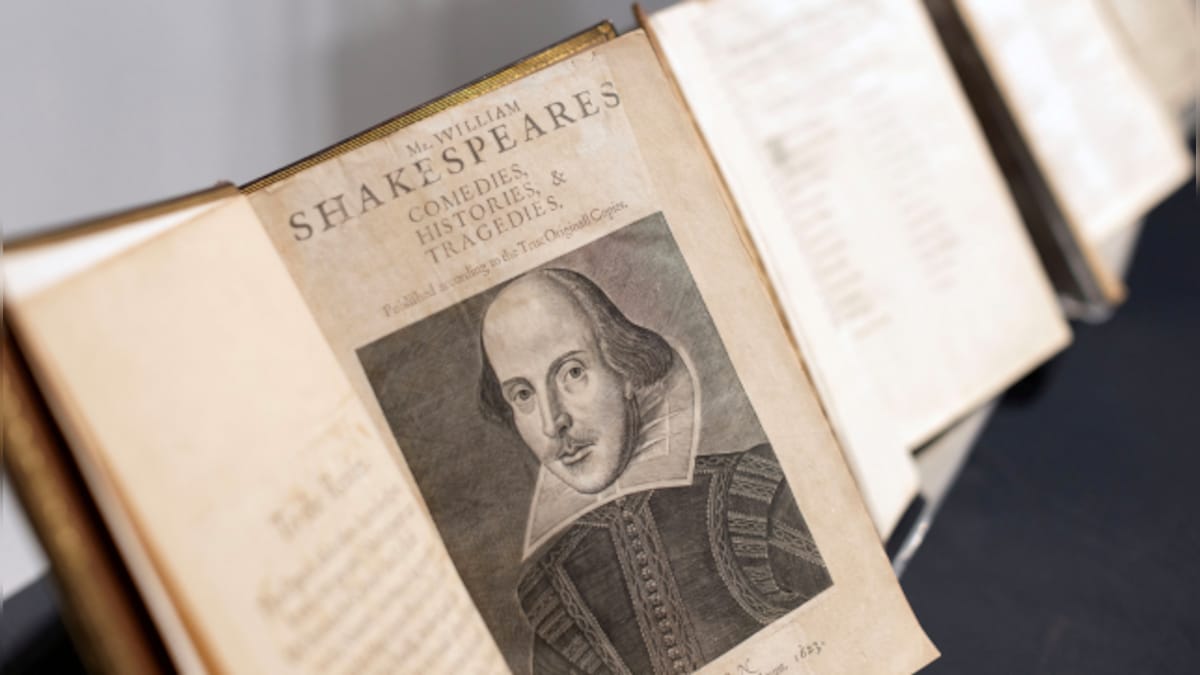 'Don't say gay': US states removing Shakespeare's work from school libraries for 'sexual content'