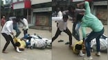WATCH: Goons linked to MLA Kishor Patil and Maha CM Eknath Shinde thrash journalist for reporting on rape with 8-yr-old