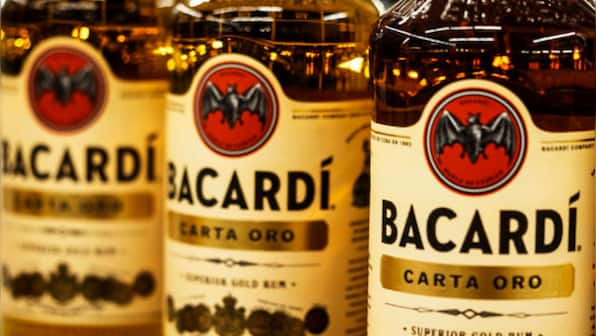Ukraine adds Bacardi as 'official sponsors of war'. Read the full list HERE