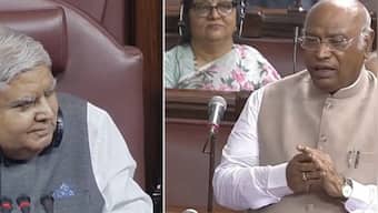 Congress again protest in Parliament, this time over suspension of Adhir Ranjan, says MP expelled on 'flimsy ground' 