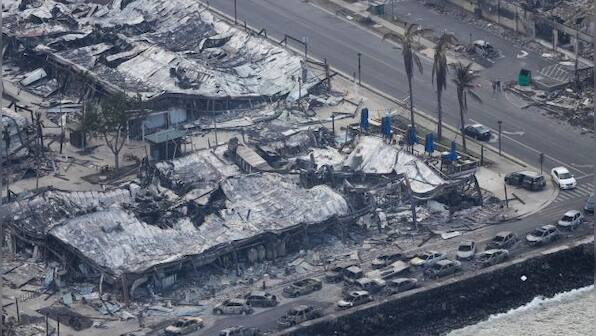 Hawaii wildfires kill 53: How did the flames scorching Maui start?