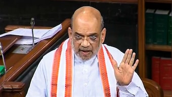 'Can't men speak on women's issues?': Shah on Adhir's objection to Nishikant opening women's quota bill debate for BJP