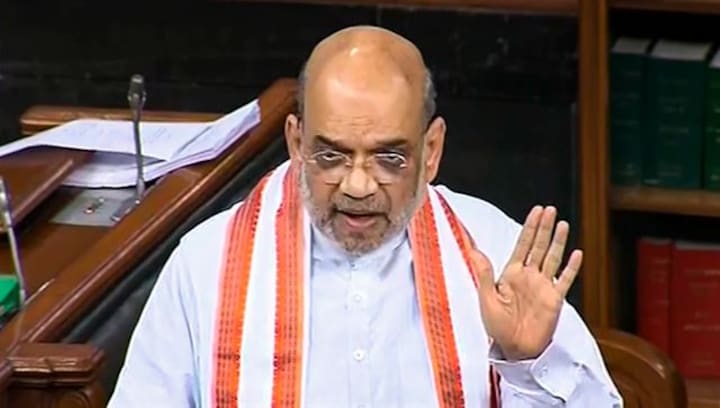 'Can't men speak on women's issues?': Shah on Adhir's objection to Nishikant opening women's quota bill debate for BJP