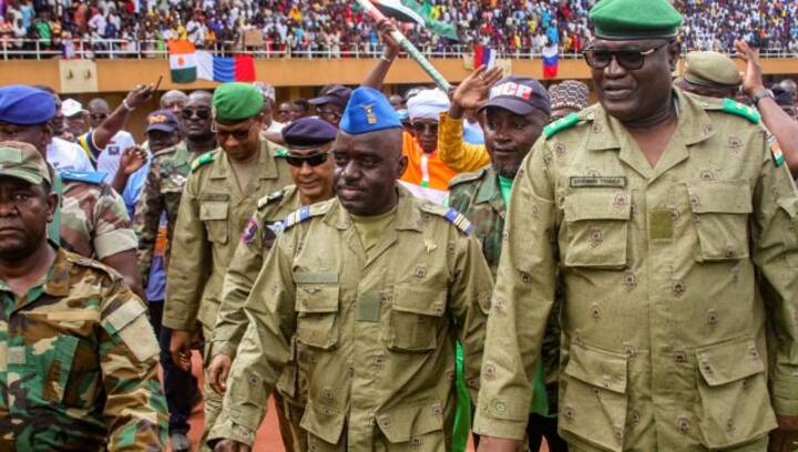 Niger's new military rulers order French ambassador to leave in 48 hours