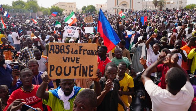 Why India has asked its nationals to leave Niger 'as soon as possible' Why India has asked its nationals to leave Niger 'as soon as possible'