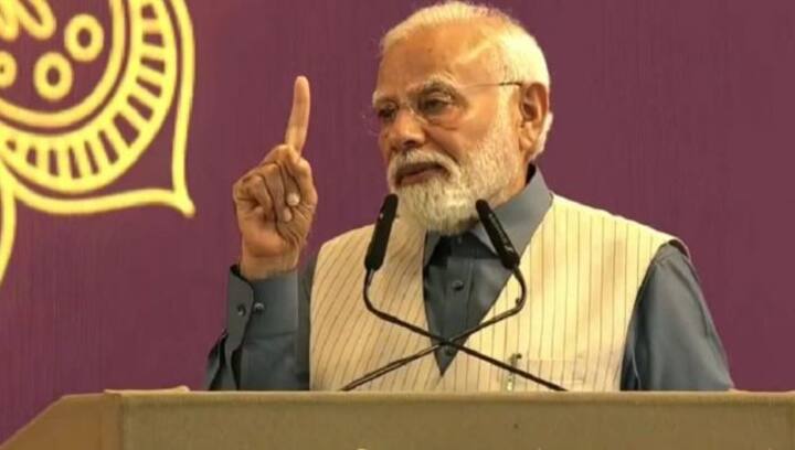 'Govt's focus always on welfare of poor,' says PM Modi during address in MP's Sagar district