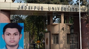 Two students arrested after ragging claims surfaced in student's death at Jadavpur University