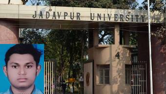 Two students arrested after ragging claims surfaced in student's death at Jadavpur University