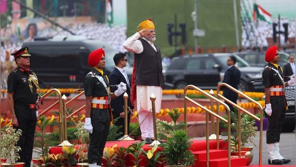 Indepedence Day 2023: 15 key takeaways from PM Modi's speech at Red Fort