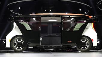 Passion in Motion: San Francisco commuters using driverless cars for having sex, reveals probe